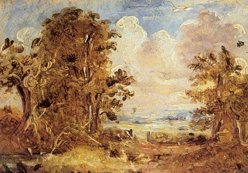 デダム・ヴェール、サフォーク - ジョン・コンスタブル

Source:
Dedham Vale, Suffolk - John Constable