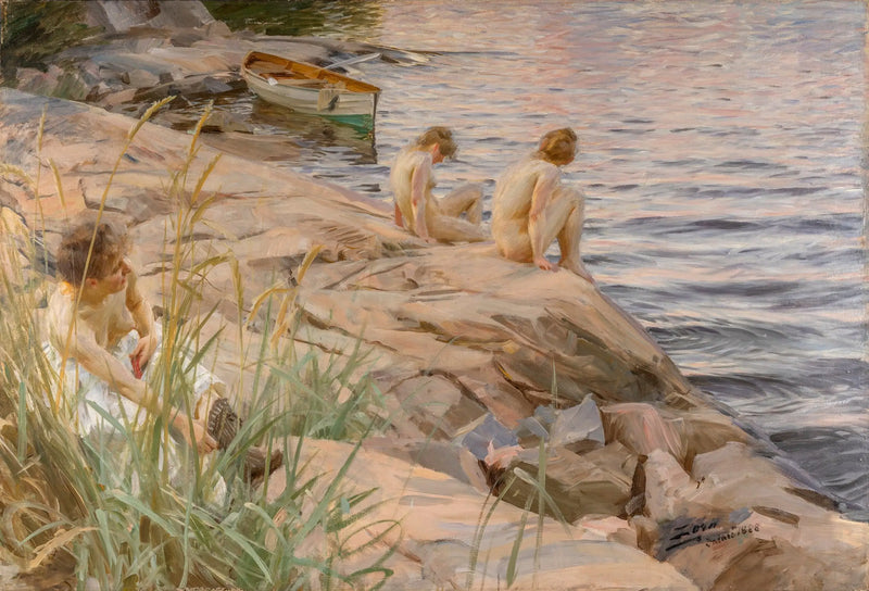 デオール - アンダース・ゾーン

Source:
Dehors - Anders Zorn