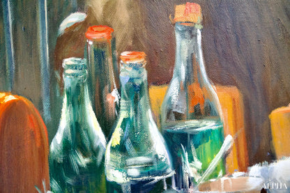 Déjeuner des Canotiers (Renoir) - Alpha Reproduction | 160 x 120 cm Reproductions de tableaux à la peinture à l’huile