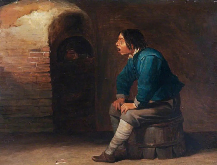 オーブンを超える - デイヴィッド・テニエール・ル・ジュヌ

Source:
Dépasser un four - David Teniers le Jeune