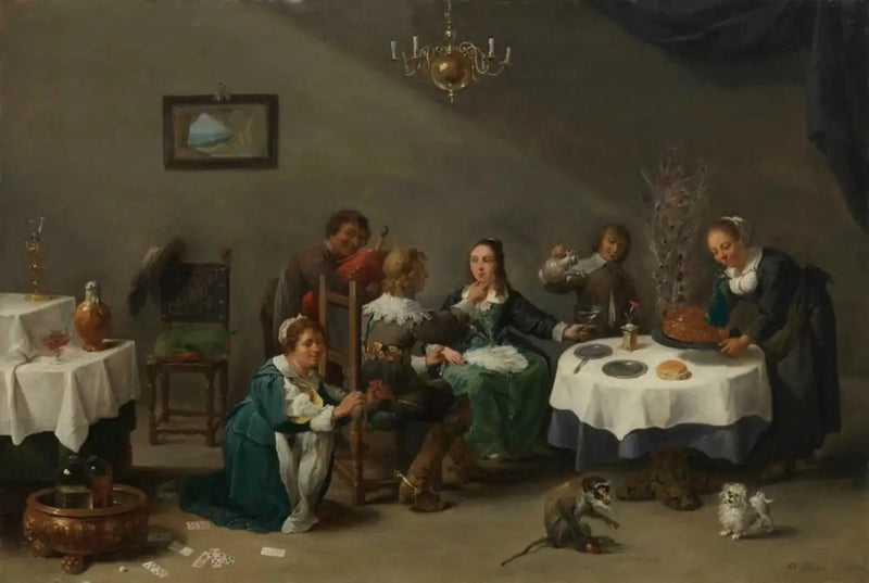 Q29951987 - デイヴィッド・テニエール・ル・ジュヌ

Source:
Q29951987 - David Teniers le Jeune