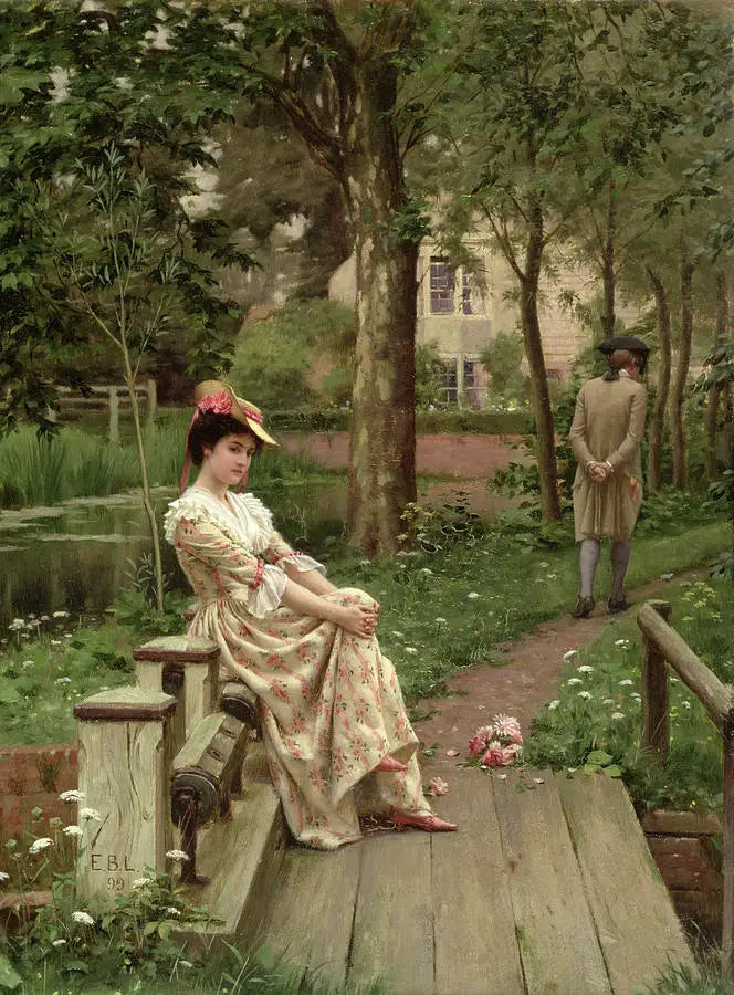 無効 - エドマンド・ブレア・レイトン

Source:
Désactivé - Edmund Blair Leighton