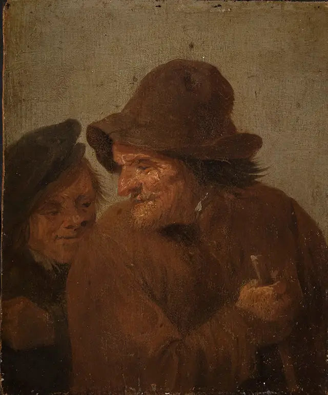二人の農民 - デイヴィッド・テニエール・ル・ジュヌ

Source:
Deux paysans - David Teniers le Jeune