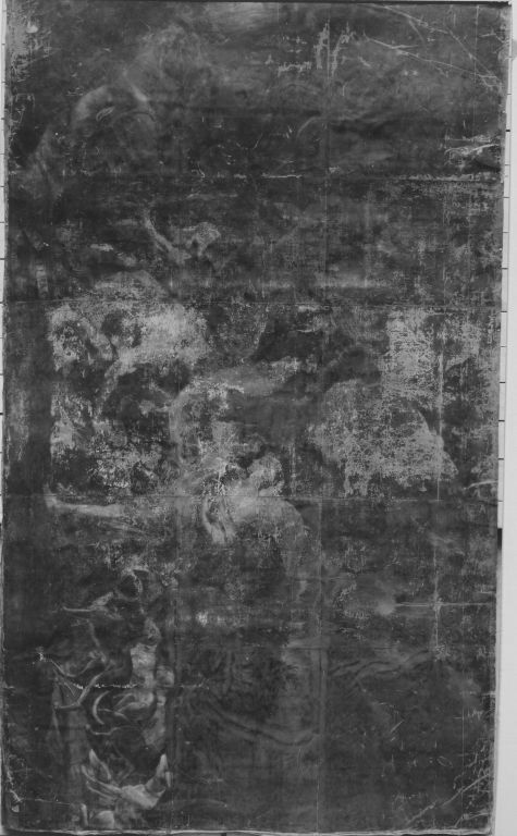 狩りをするダイアナ - サイモン・ヴエ