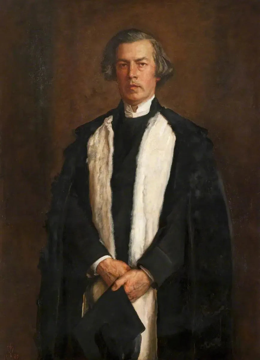ジョン・ケアード監督（1820-1898） - ジョン・エヴァレット・ミレイ

Source:
Directeur John Caird (1820-1898) - John Everett Millais