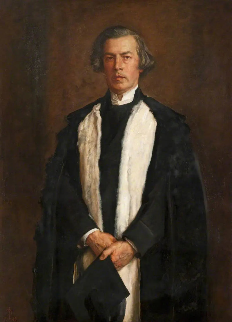 ジョン・ケアード監督（1820-1898） - ジョン・エヴァレット・ミレイ

Source:
Directeur John Caird (1820-1898) - John Everett Millais