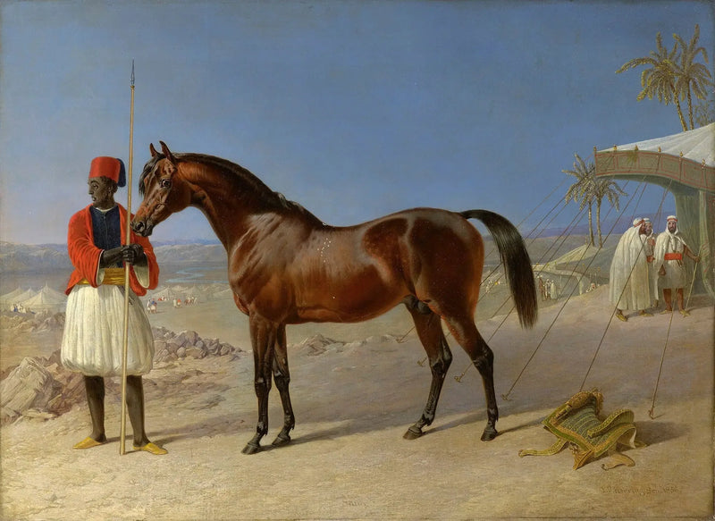 ディット - ジョン・フレデリック・ヘリング、シニア

Source:
Dit - John Frederick Herring, Sr.