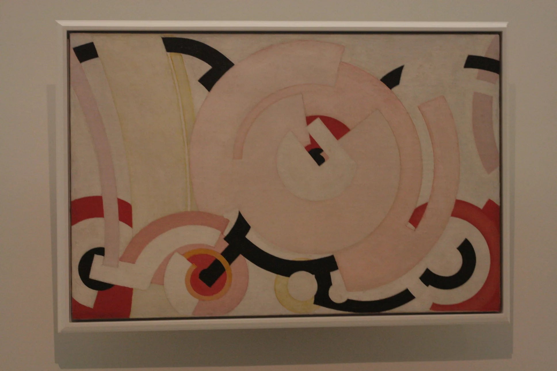 Divertissement I - František Kupka image 1 reproduction de peinture à l’huile