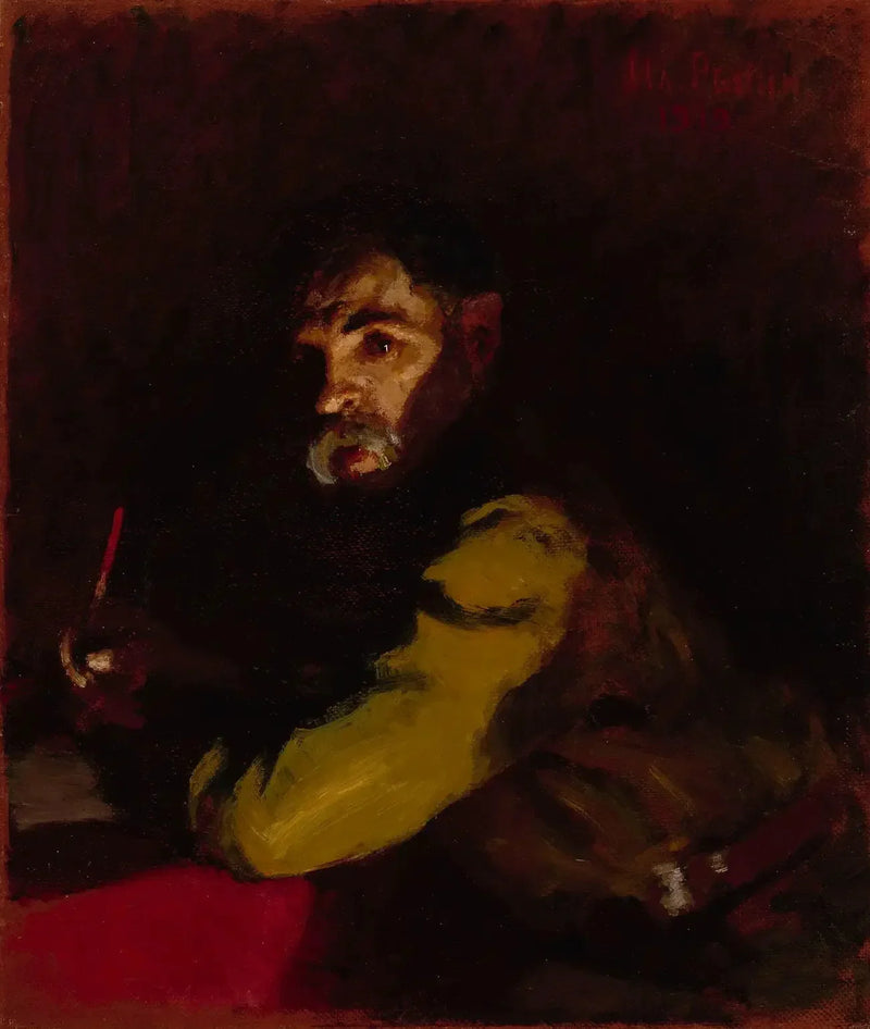 書道医師 - イリヤ・レーピン

Source:
Docteur en écriture - Ilya Repin