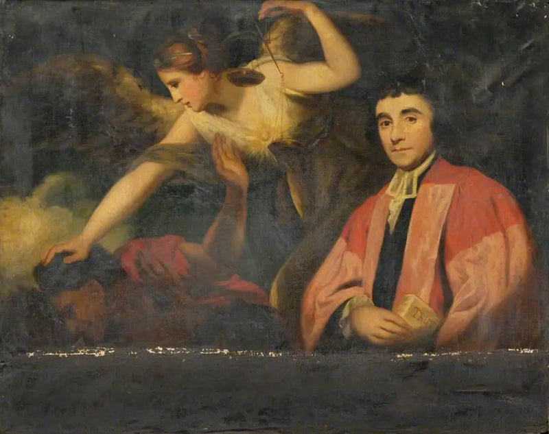 ジェームズ・ビーティ医師（1735–1803） - ジョシュア・レイノルズ