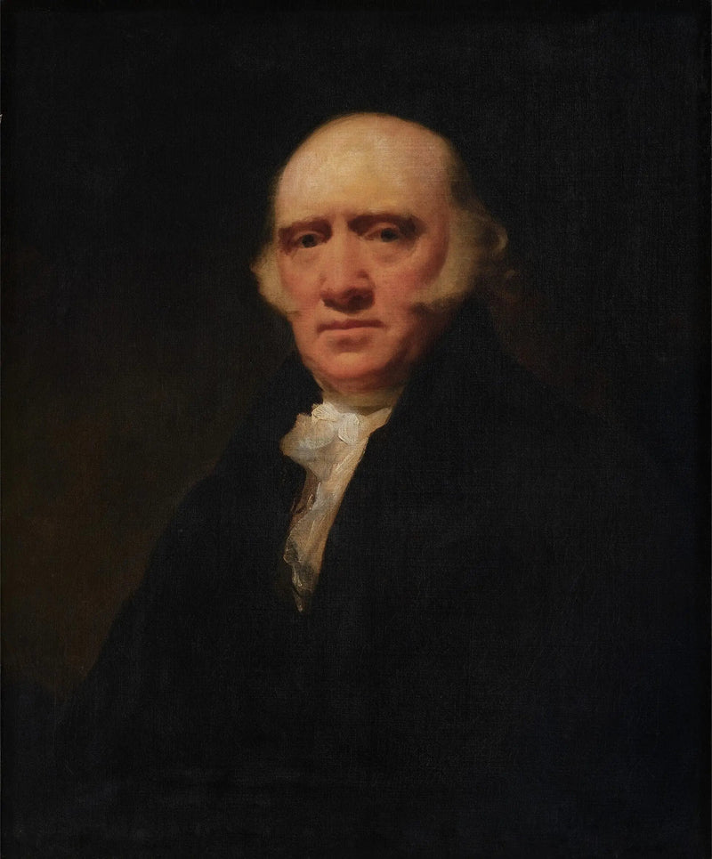ロバート・クレゴーン博士（1755–1821）、グラスゴー王立精神病院の医師 - ヘンリー・レイバーン