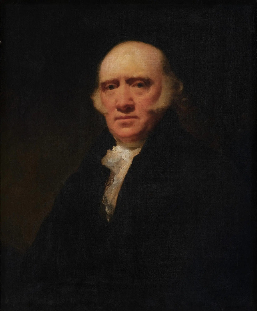 ロバート・クレゴーン博士（1755–1821）、グラスゴー王立精神病院の医師 - ヘンリー・レイバーン
