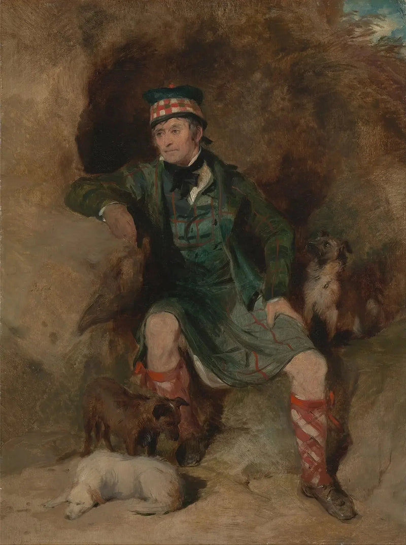 ドナルド・マッキンタイア - エドウィン・ヘンリー・ランシー

Source:
Donald McIntyre - Edwin Henry Landseer