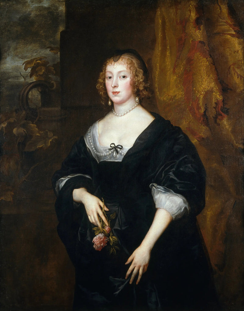 ドロテエ、レディ・ダクレ - アントワーヌ・ヴァン・ダイク

Source:
Dorothée, Lady Dacre - Antoine van Dyck