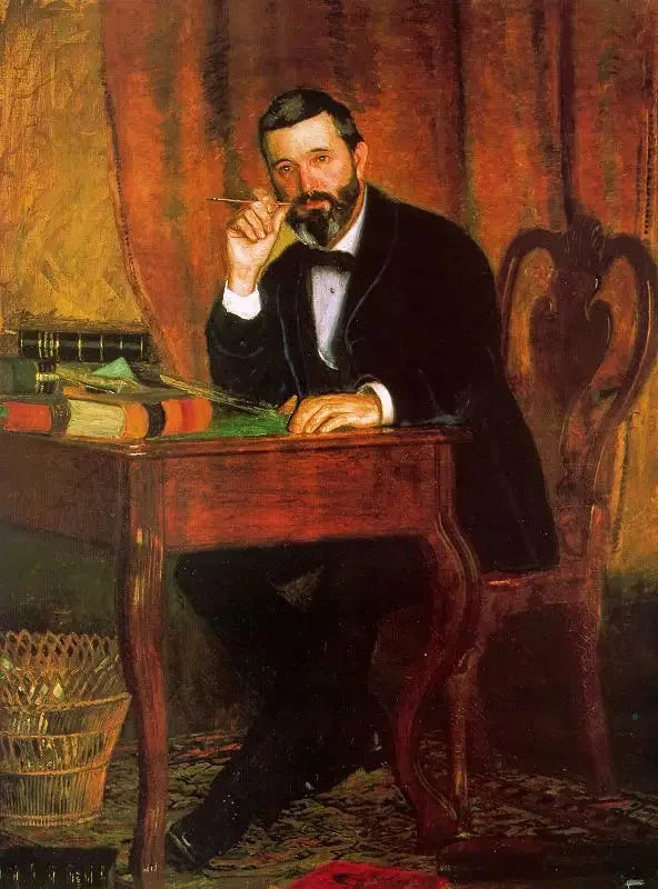 ドクター・ホラシオ・C・ウッド - トーマス・イーキンス

Source:
Dr Horatio C. Wood - Thomas Eakins