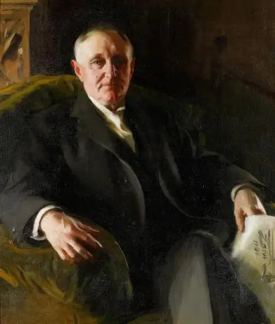 ドクター・イラ・デ・ヴェル・ワーナー - アンダース・ゾーン

Source:
Dr Ira de Ver Warner - Anders Zorn