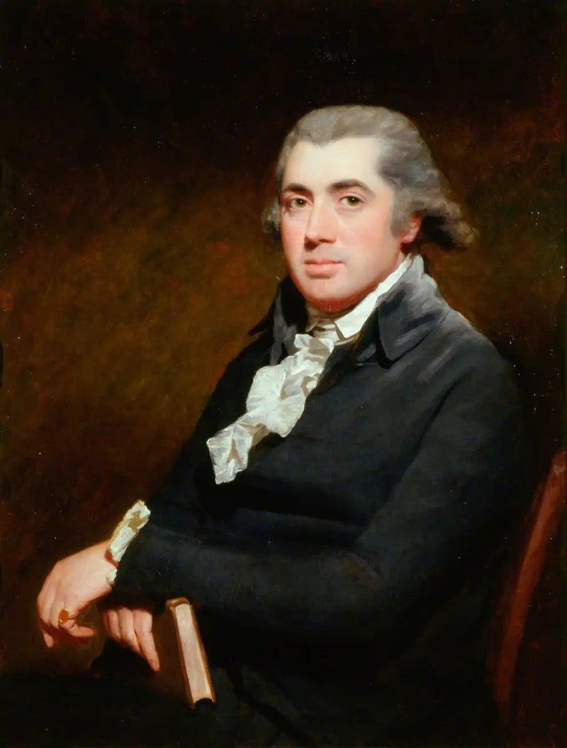 ジェームズ・ハミルトン博士（1749–1835）、エジンバラの医師 - ヘンリー・レイバーン
