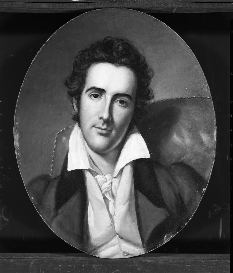 ドクター・ジョン・デイヴィッドソン・ゴッドマン - レンブラント・ピール

Source:
Dr John Davidson Godman - Rembrandt Peale