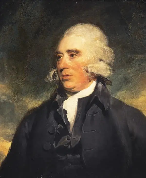 ジョン・ムーア博士、1730年 - 1802年。医師および作家 - トーマス・ローレンス