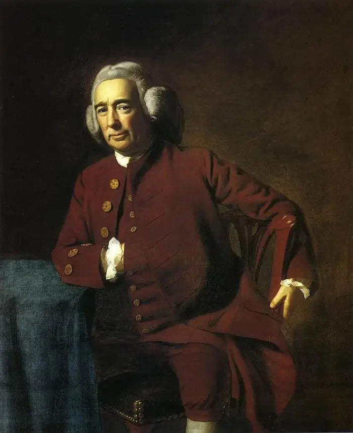ドクター・シルベスター・ガーディナー - ジョン・シングルトン・コープリー

Source:
Dr Silvester Gardiner - John Singleton Copley