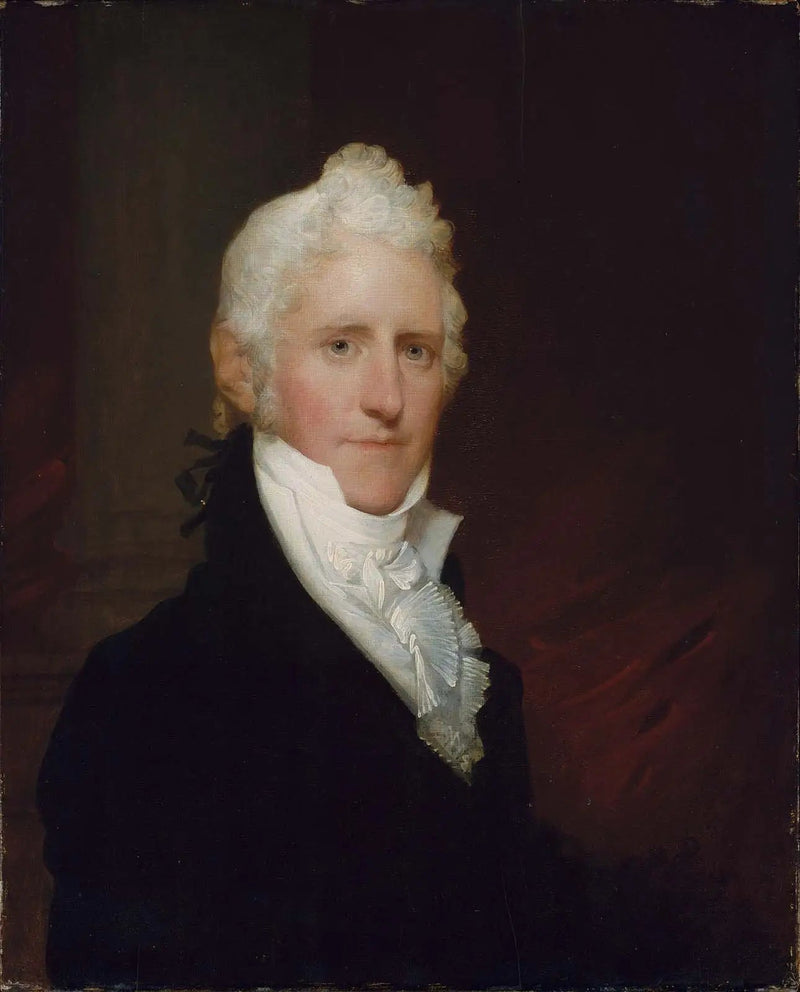 ドクター・トーマス・バートリ - ギルバート・スチュアート

Source:
Dr Thomas Bartlett - Gilbert Stuart