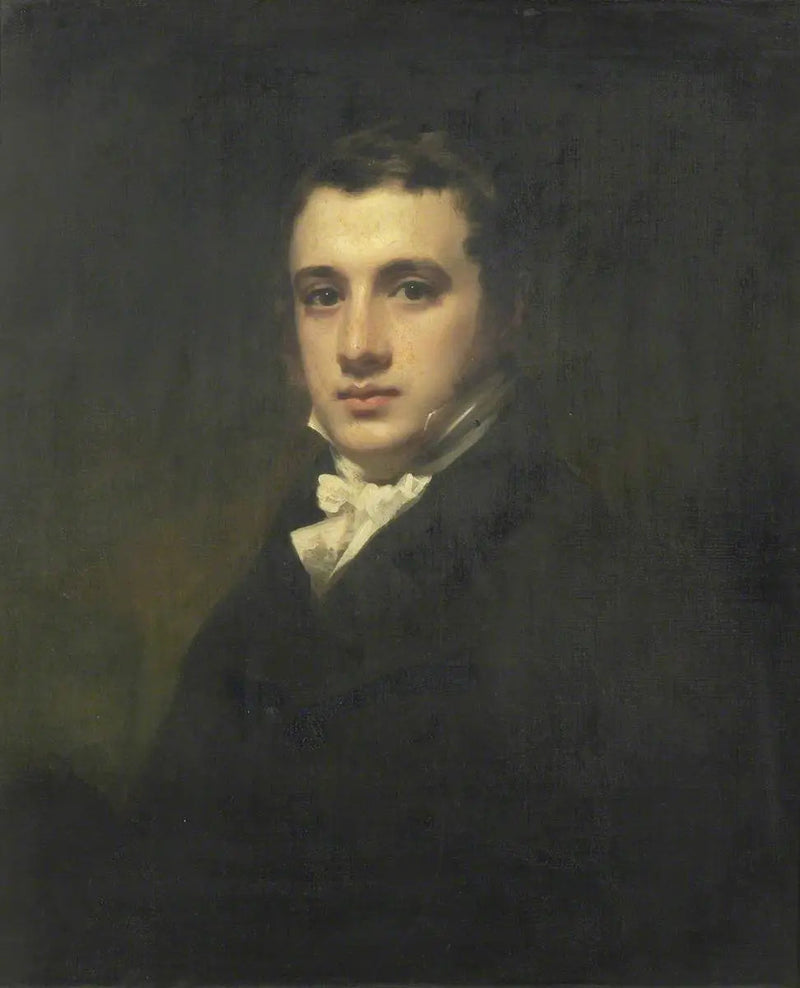 トーマス・イングリス医師（1796–1874） - ヘンリー・レイバーン