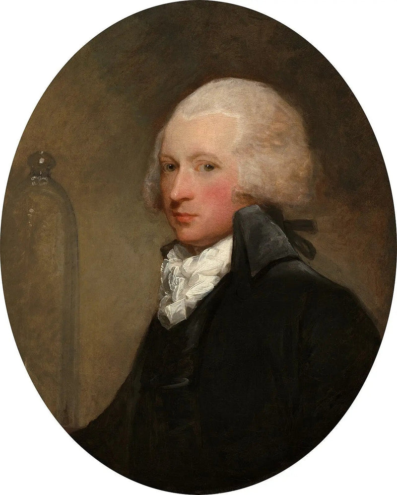 Dr. William Hartigan（？） - ギルバート・スチュアート

Source:
Dr William Hartigan (?) - Gilbert Stuart