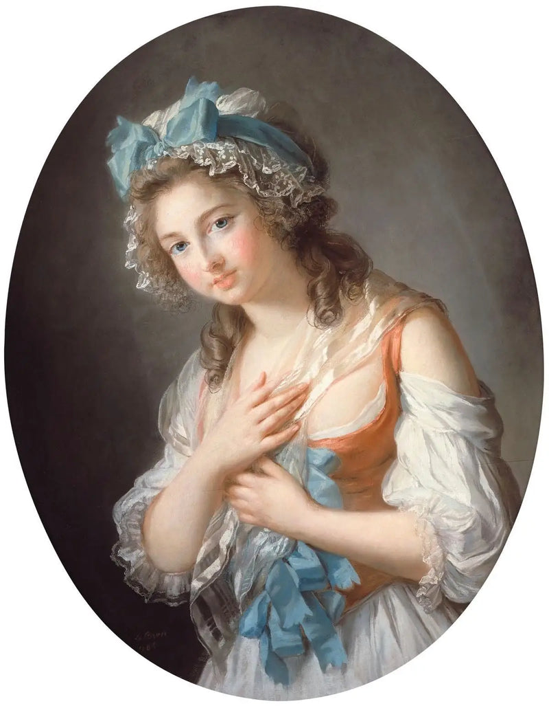 デュシェス・ド・ギッシュ - エリザベス・ヴィジェ＝ルブラン

Source:
Duchesse de Guiche - Élisabeth Vigée Le Brun