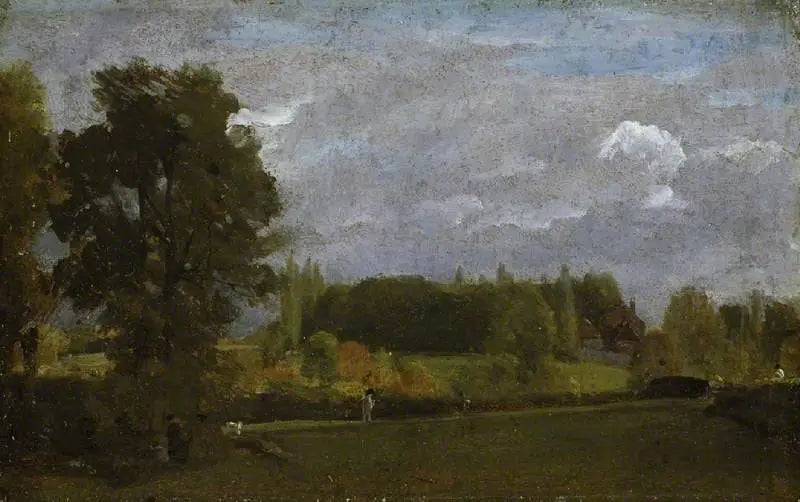 イースト・バーグルト - ジョン・コンスタブル

Source:
East Bergholt - John Constable