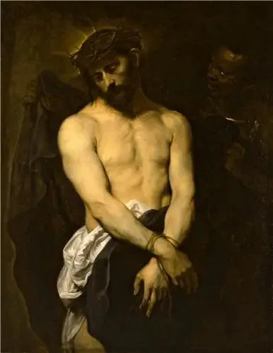 エクチェ・ホモ - アントワーヌ・ヴァン・ダイク

Source:
Ecce Homo - Antoine van Dyck