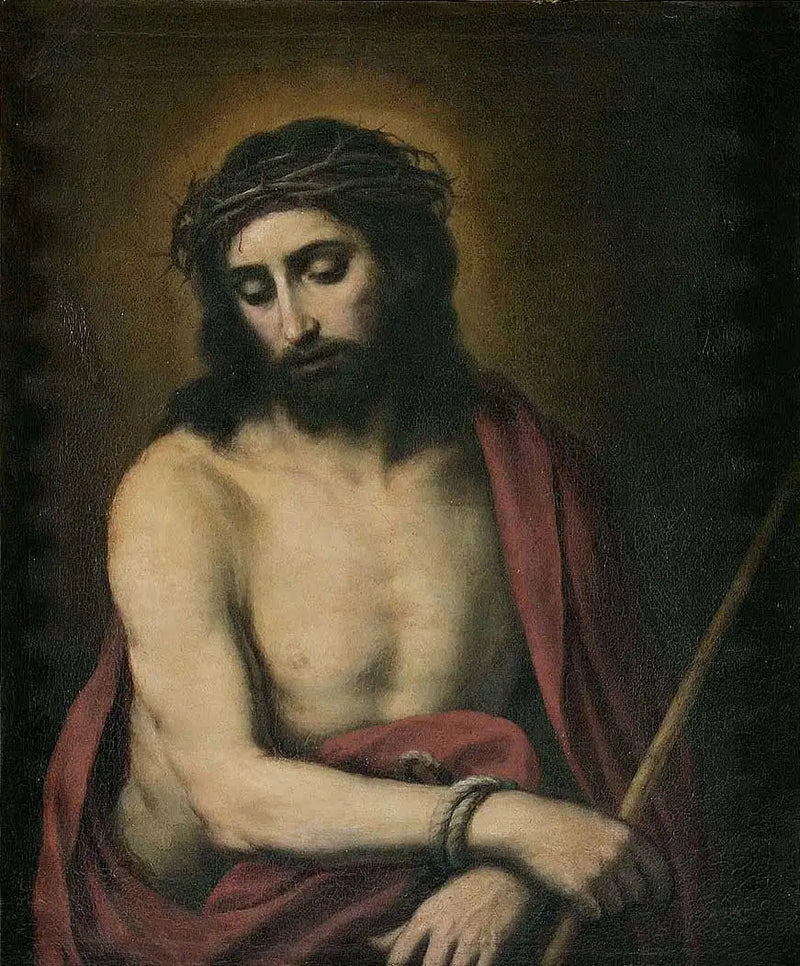 エッセ・ホモ - バルトロメ・エステバン・ムリリョ

Source:
Ecce Homo - Bartolomé Esteban Murillo