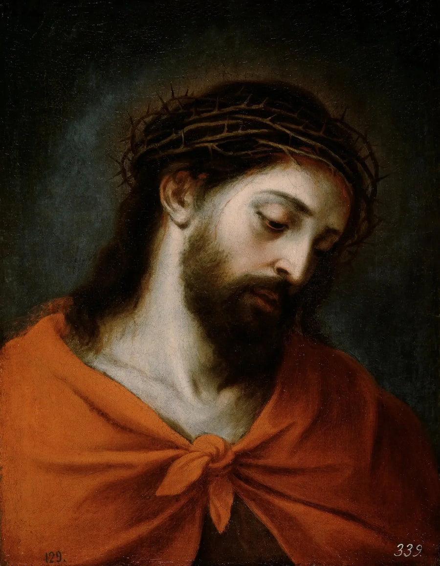 エッセ・ホモ - バルトロメ・エステバン・ムリリョ

Source:
Ecce Homo - Bartolomé Esteban Murillo
