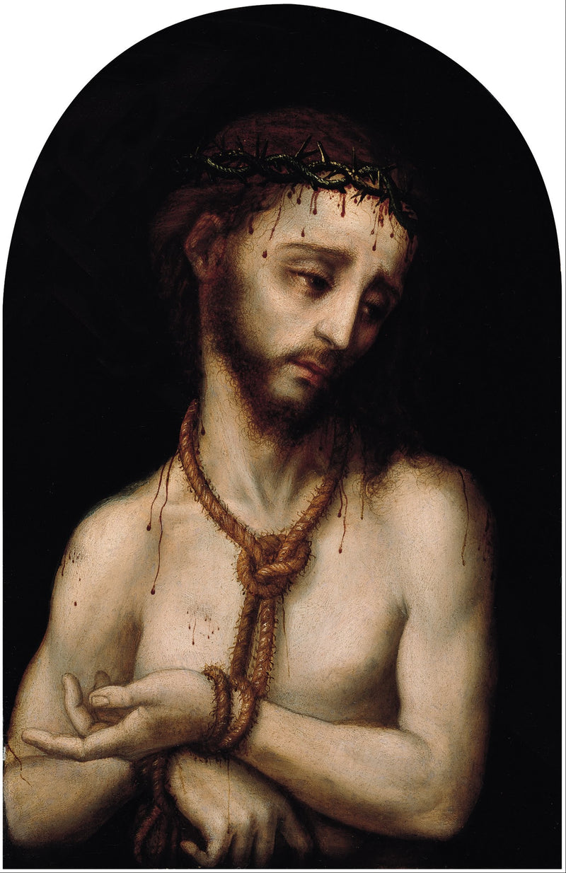 エッセ・ホモ - ルイス・デ・モラレス