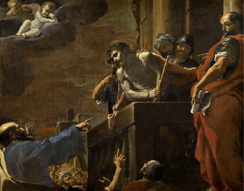 エッケ・ホモ - マッティア・プレティ