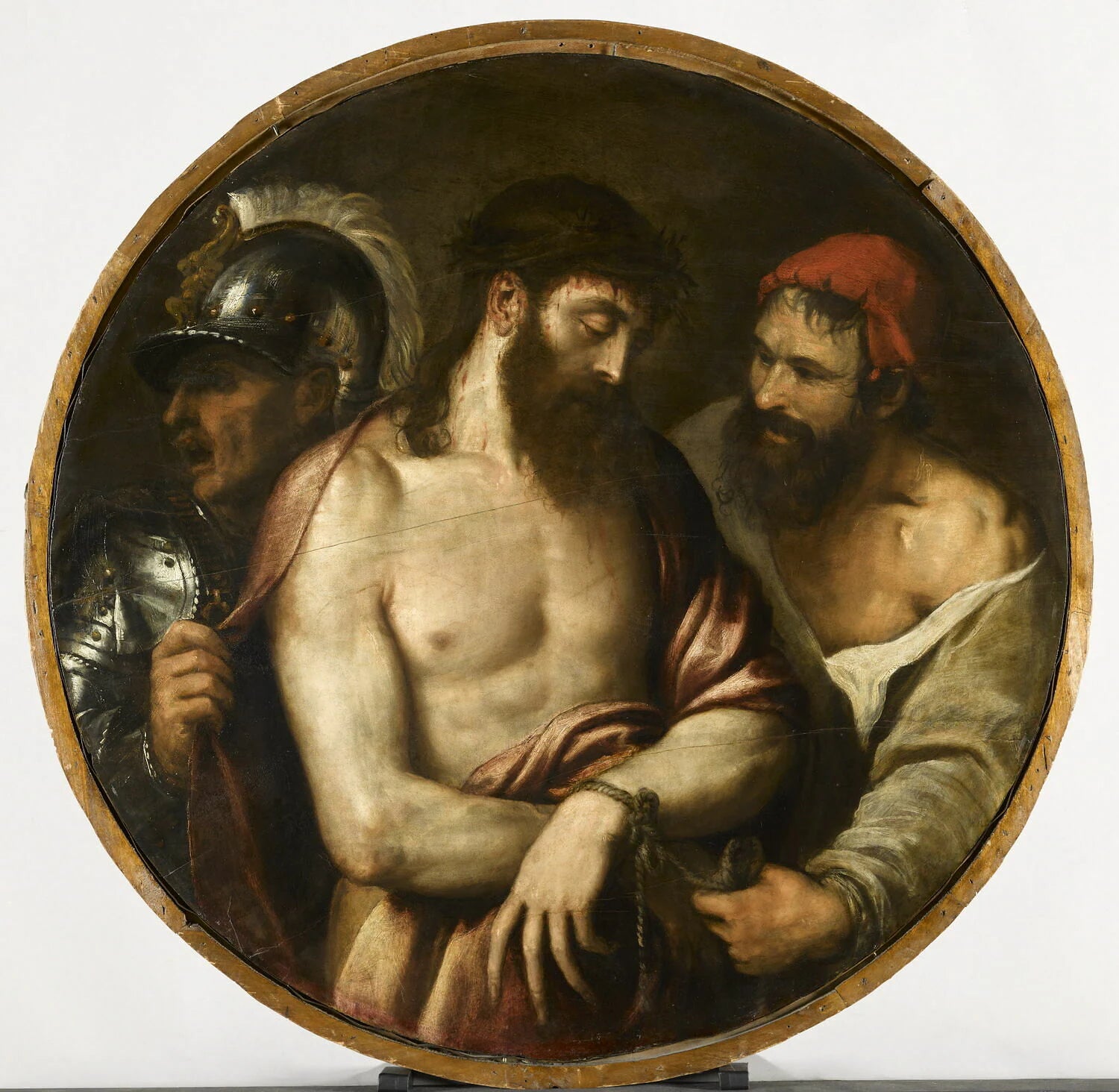 Ecce Homo - Tiziano ou Titien