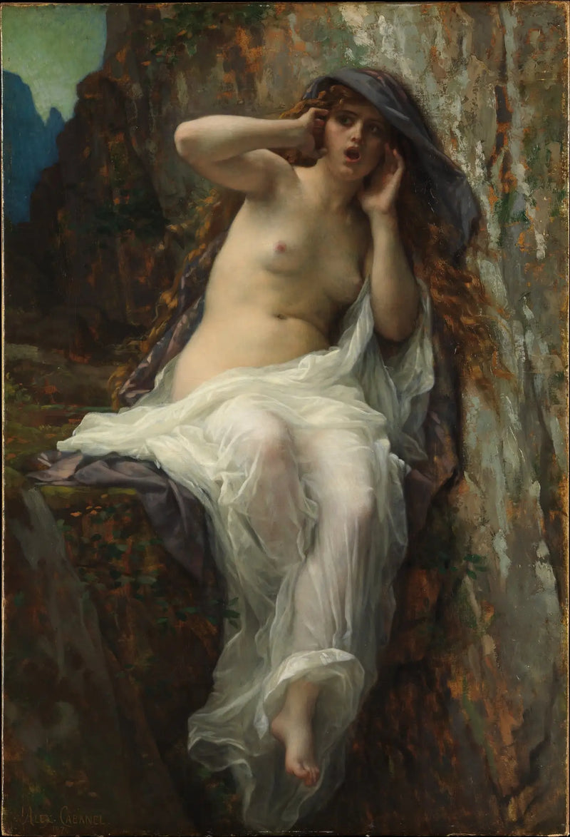 エコー - アレクサンドル・カバネル

Source:
Écho - Alexandre Cabanel