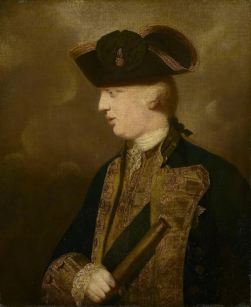 エドワード、ヨーク公（1739-1767） - ジョシュア・レイノルズ