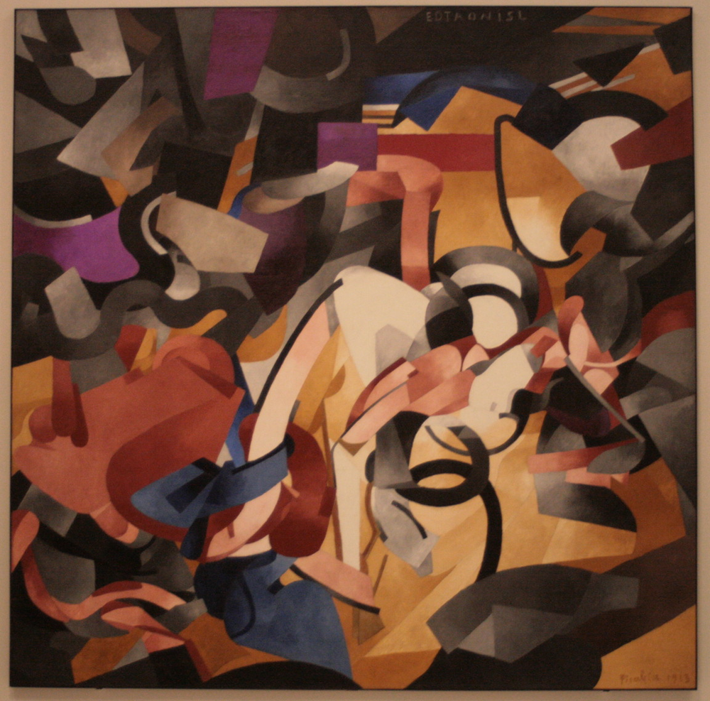 Edtaonisl (ecclésiastique) - Francis Picabia image 1 reproduction réalisée par Alpha Reproduction
