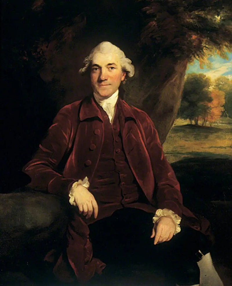 エドワード・クラーグス＝エリオット（1727–1804）、第1代エリオット男爵 - ジョシュア・レイノルズ