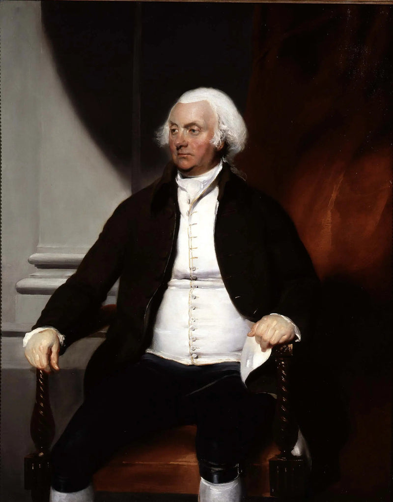 エドワード・ハーリー、オックスフォード伯爵第4代、モーティマー伯爵（1726-1790） - トーマス・ローレンス