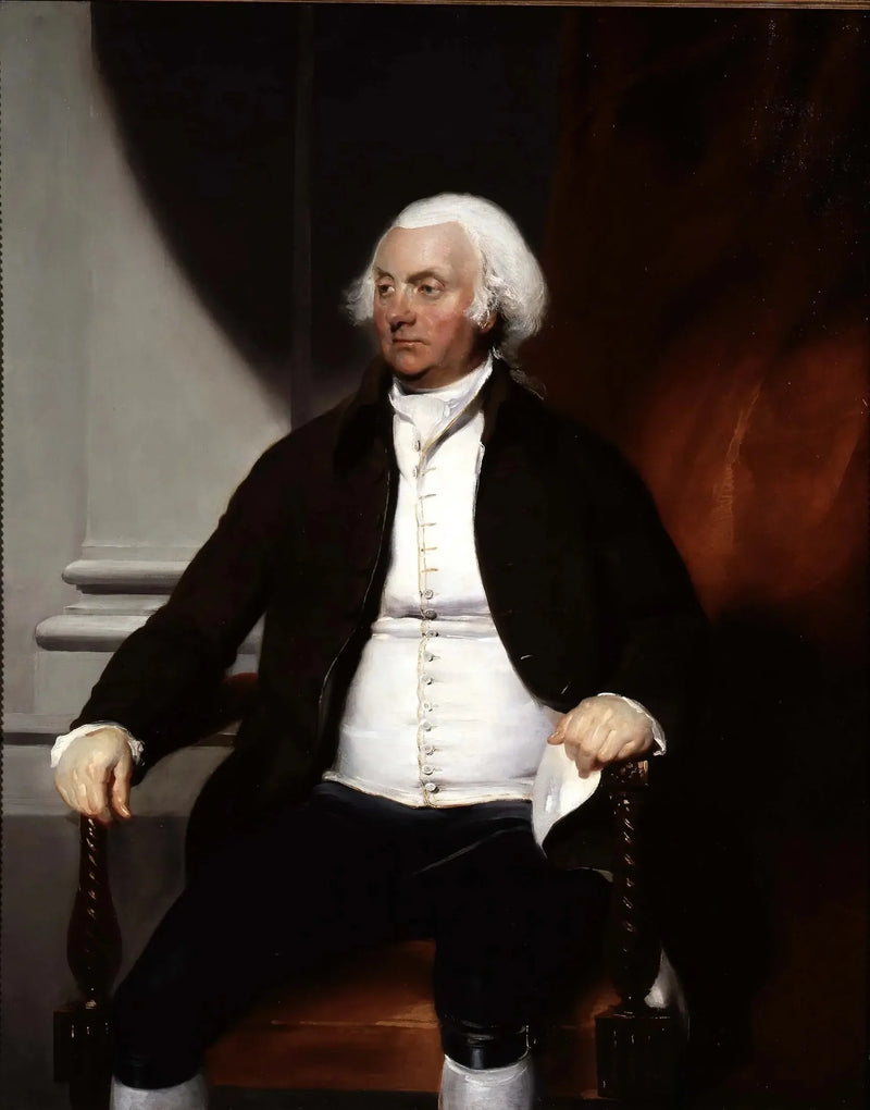 エドワード・ハーリー、オックスフォード伯爵第4代、モーティマー伯爵（1726-1790） - トーマス・ローレンス