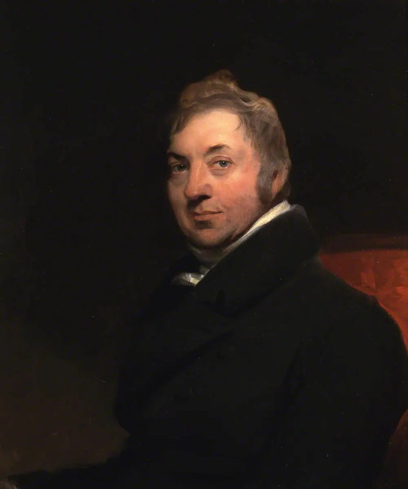 エドワード・ジェナー（1749年–1823年） - トーマス・ローレンス