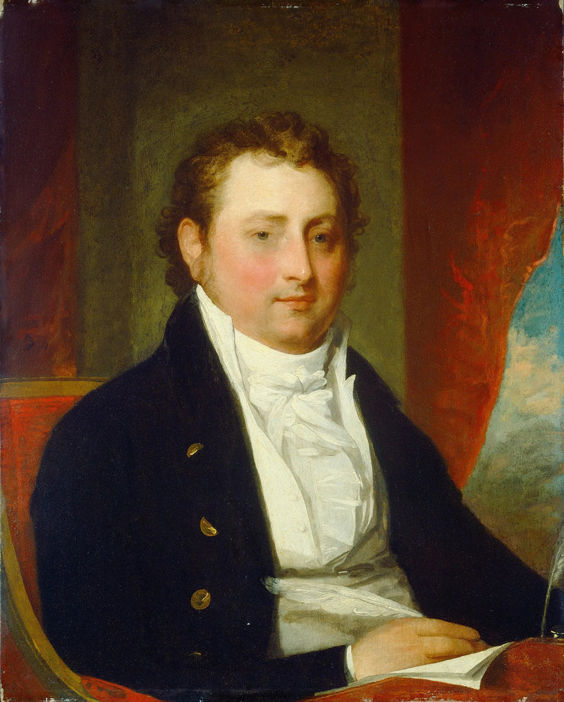 エドワード・ストウ - ギルバート・スチュアート

Source:
Edward Stow - Gilbert Stuart