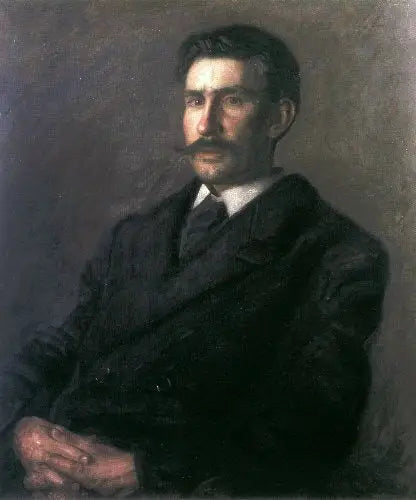 エドワード・W・レッドフィールド - トーマス・イーキンス

Source:
Edward W. Redfield - Thomas Eakins