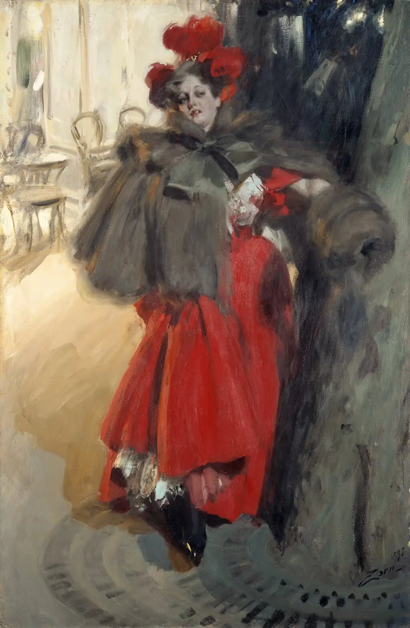 夜の効果 - アンダース・ゾーン

Source:
Effet de nuit - Anders Zorn