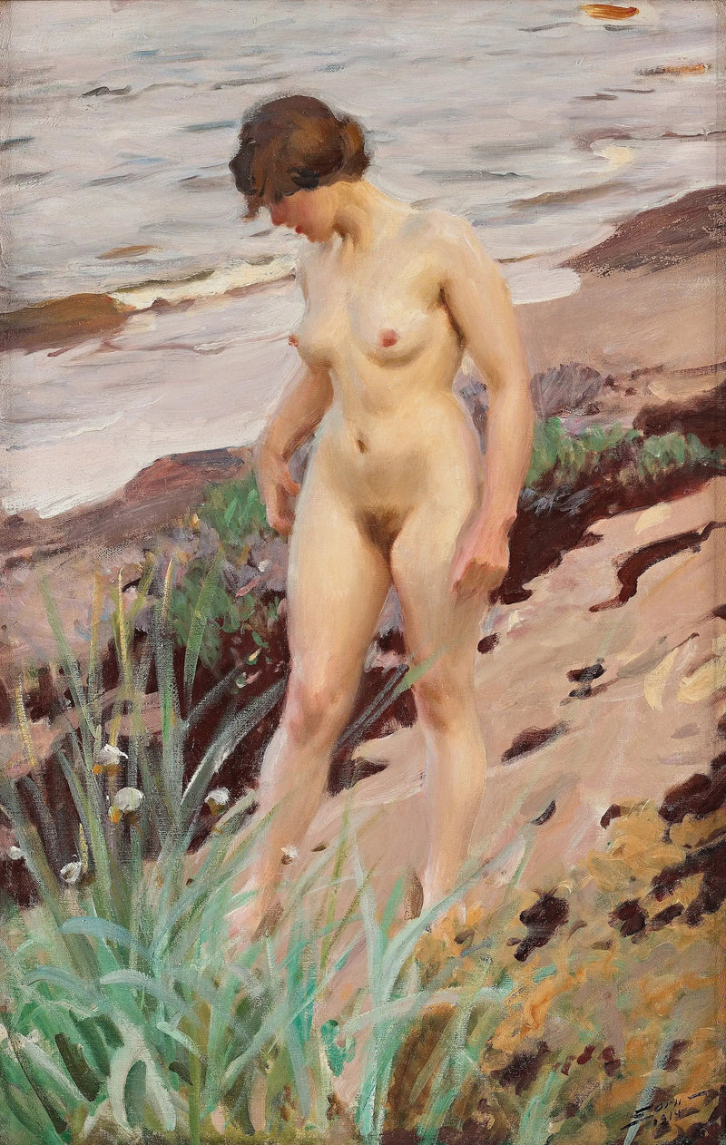 サンドハム効果 - アンダース・ゾーン

Source:
Effet Sandhamn - Anders Zorn