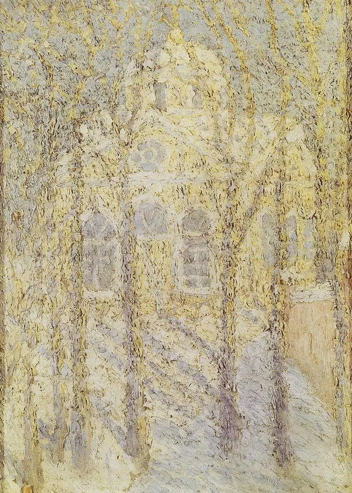 教会 - カジミール・マレーヴィチ

Source:
Église - Kazimir Malevich