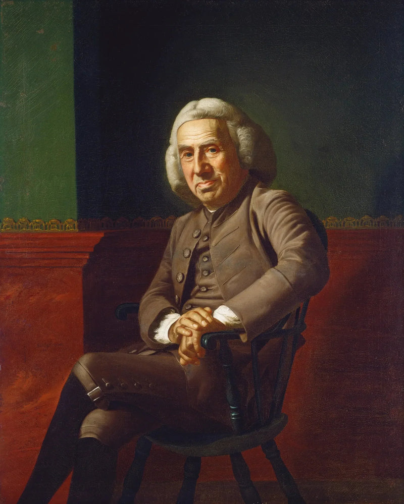 エレアザール・タイング - ジョン・シングルトン・コープリー

Source:
Éléazar Tyng - John Singleton Copley