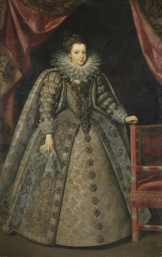 フランス・プルバス・ザ・ヤンガー

Source:
Q29920785 - Frans Pourbus the Younger