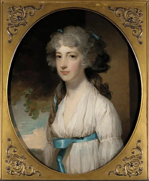 エリザベス・ビール・ボードリー - ギルバート・スチュアート

Source:
Elizabeth Beale Bordley - Gilbert Stuart